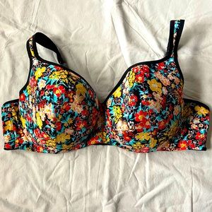 Cacique by Lane Bryant balconette bra
